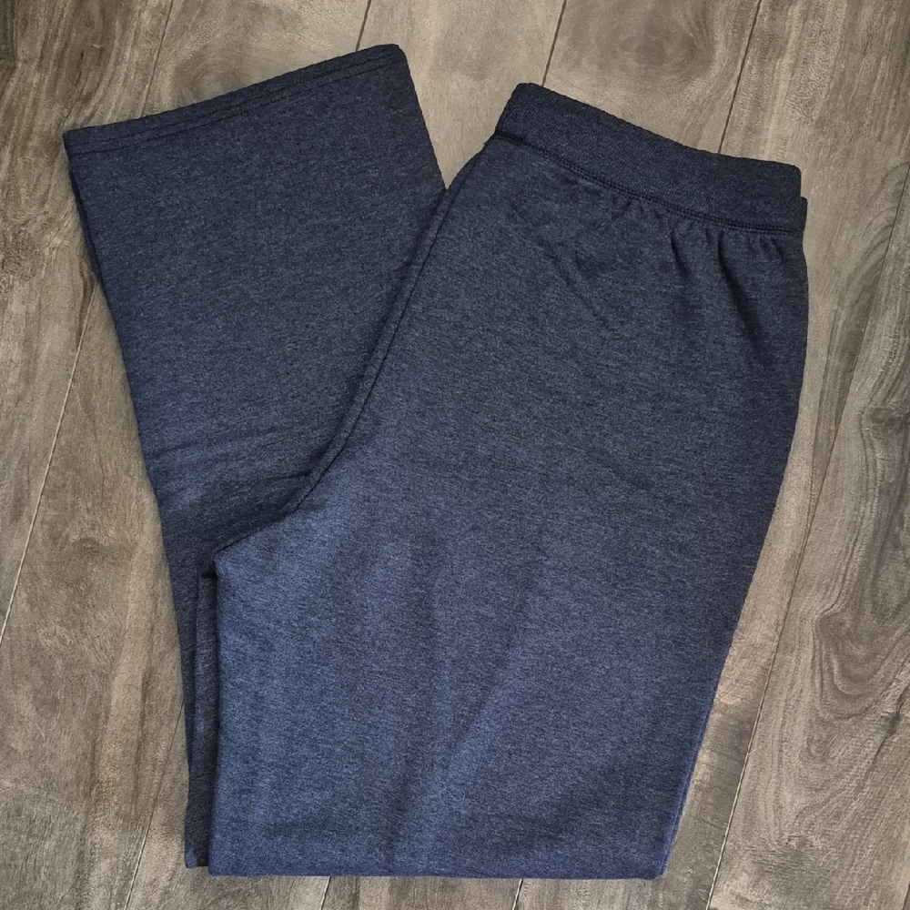 Just My Size Women's Dark Gray Sweatpants